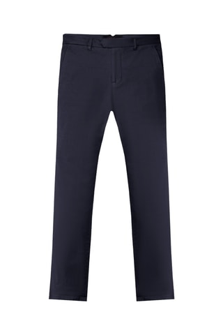 Chino regular - Bleu