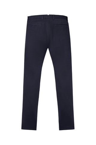 Chino regular - Bleu