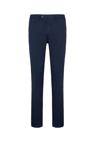 Chino regular - Bleu
