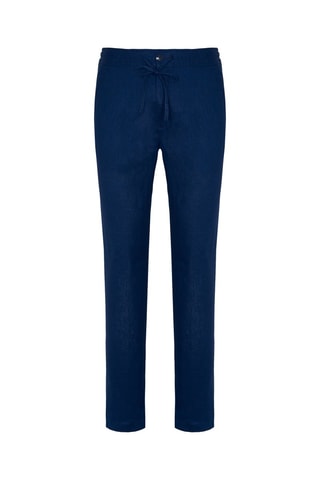 Chino regular - Bleu