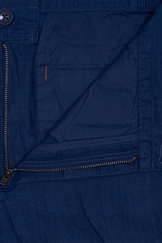 Chino regular - Bleu