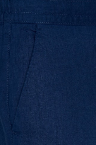 Chino regular - Bleu
