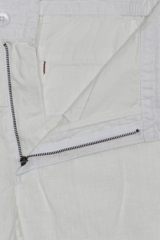 Chino regular - Blanc