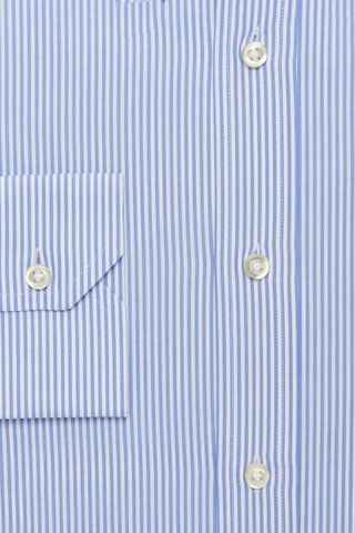 Chemise regular - Bleu