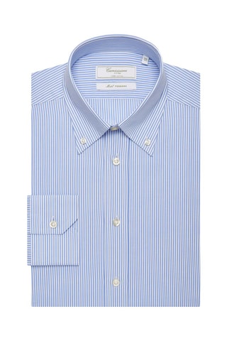 Chemise regular - Bleu