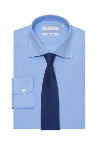 Chemise  regular - Bleu