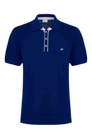 Polo - Bleu