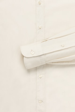 Chemise slim - Beige