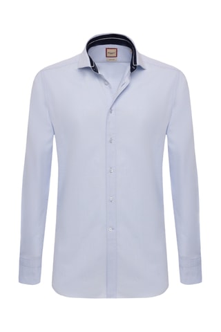 Chemise - Bleu