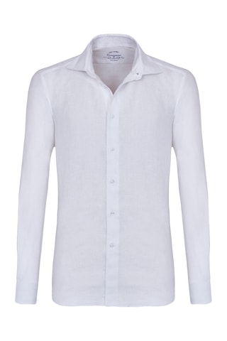 Chemise slim - Blanc