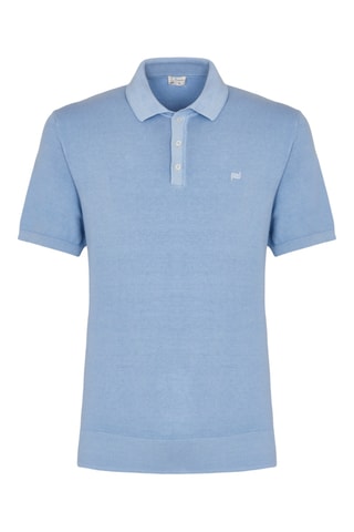 Polo - Bleu