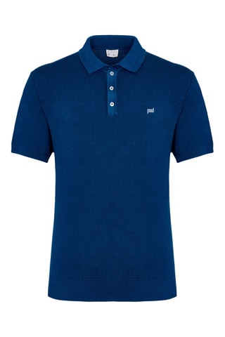 Polo - Bleu