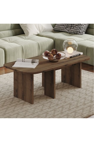 2 tables basses - 90 x 35 x 45 cm