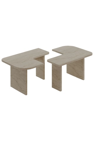 Table basse - 90 x 60 x 35 cm