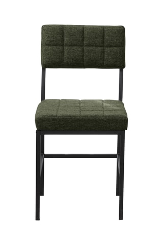 Chaise en lin - 82 x 40 x 40 cm