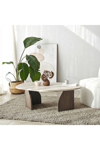 Table basse - 100 x 60 x 35 cm