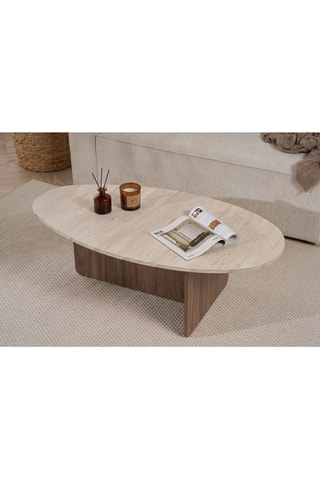 Table basse - 120 x 65 x 38 cm