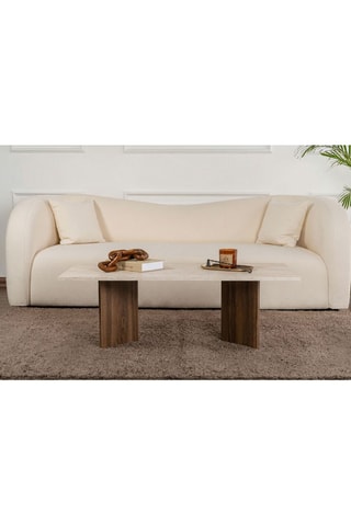 Table basse - 119 x 60 x 40 cm