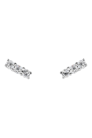 Puces - Argent et diamants