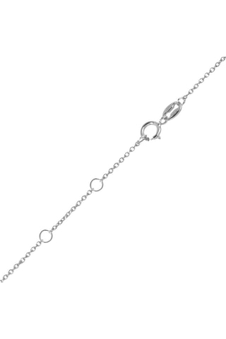 Bracelet - Argent et diamants