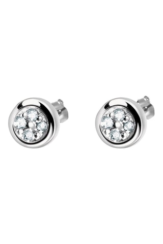 Puces - Argent et diamants