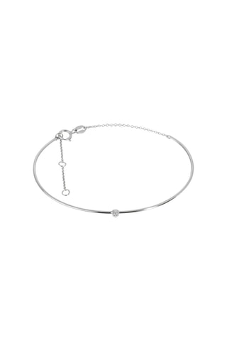 Bracelet - Argent et diamant