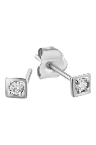 Puces - Argent et diamants