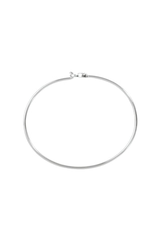 Jonc - Argent et diamants