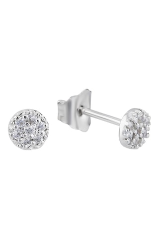 Puces - Argent et diamants