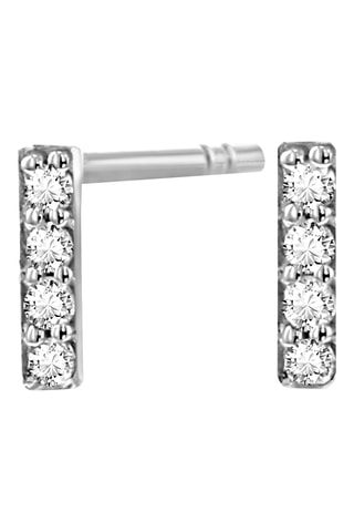 Puces - Argent et diamants