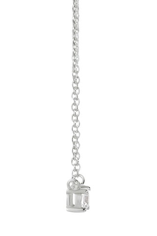 Collier - Argent et diamant