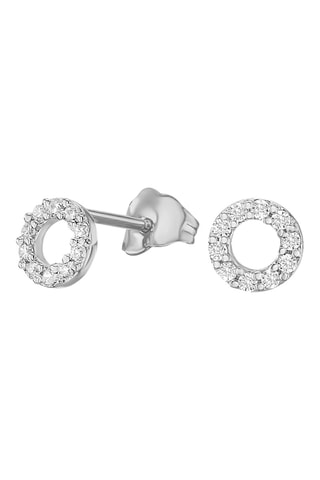 Puces - Argent et diamants