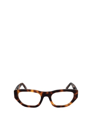 Lunettes de vue mixte - Marni - Noir et marron