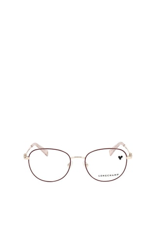 Lunettes de vue femme - Longchamp - Blanc