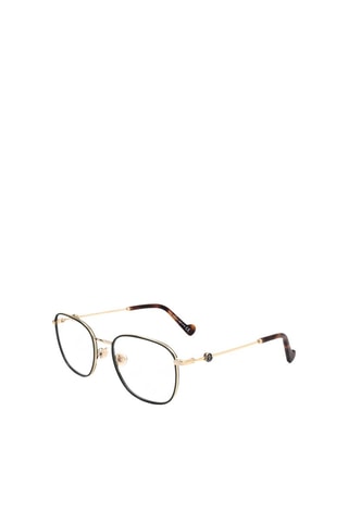 Lunettes de vue homme - Moncler - Doré