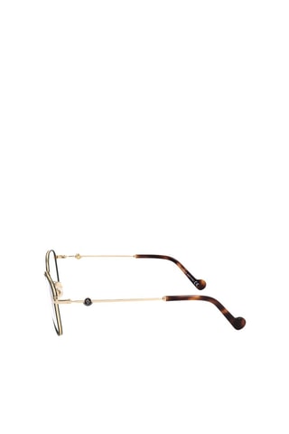 Lunettes de vue homme - Moncler - Doré