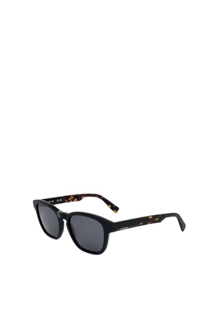 Lunettes de soleil homme - Catégorie 2 - Lacoste - Noir