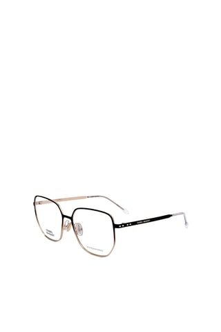 Lunettes de vue femme - Isabel Marant - Noir, rose et doré