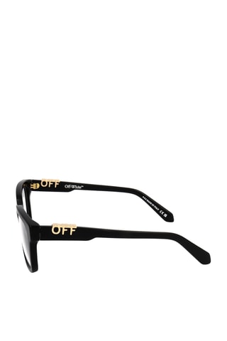 Lunettes de vue femme - Off-White - Noir