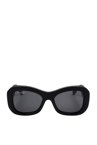 Lunettes de soleil femme - Catégorie 2 - Off-White - Noir