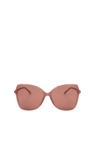 Lunettes de soleil femme - Catégorie 2 - Jimmy Choo - Rose