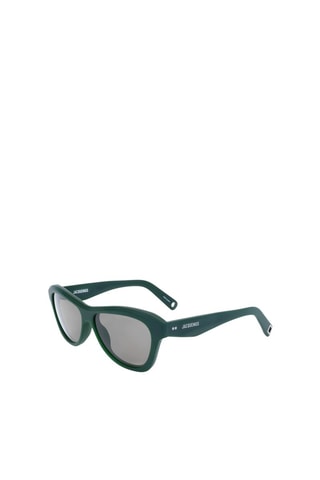 Gafas de sol mujer - Categoría 3 - Jacquemus - Verde