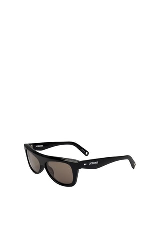 Gafas de sol mujer - Categoría 2 - Jacquemus - Gris y negro
