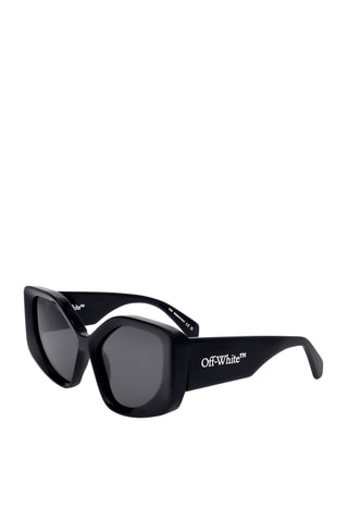 Lunettes de soleil homme - Catégorie 2 - Off-White - Noir