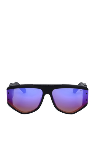 Lunettes de soleil homme - Catégorie 2 - Philipp Plein - Noir