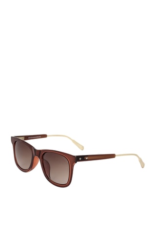 Lunettes de soleil homme - Catégorie 3 - Kris Van Assche - Marron
