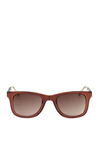 Lunettes de soleil homme - Catégorie 3 - Kris Van Assche - Marron