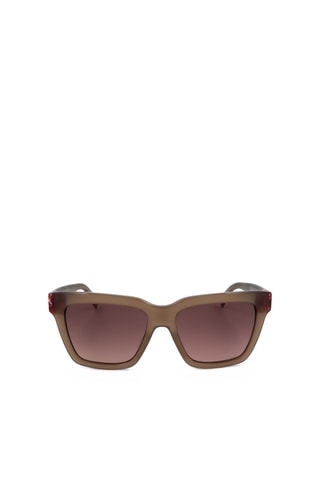 Lunettes de soleil femme - Catégorie 3 - Missoni - Beige