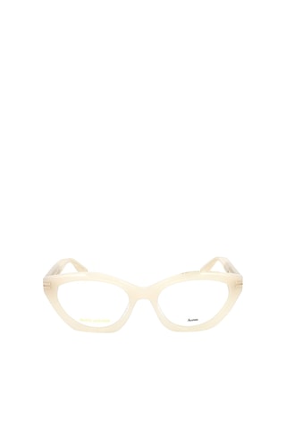Lunettes de vue femme - Marc Jacobs Runway - Beige