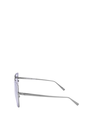 Lunettes de soleil femme - Catégorie 2 - Longchamp - Argenté